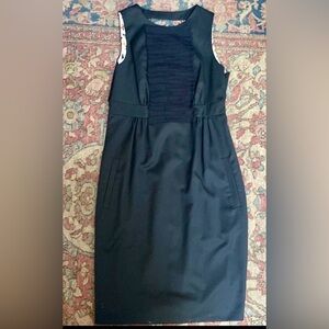 Ted Baker dress with back cutout